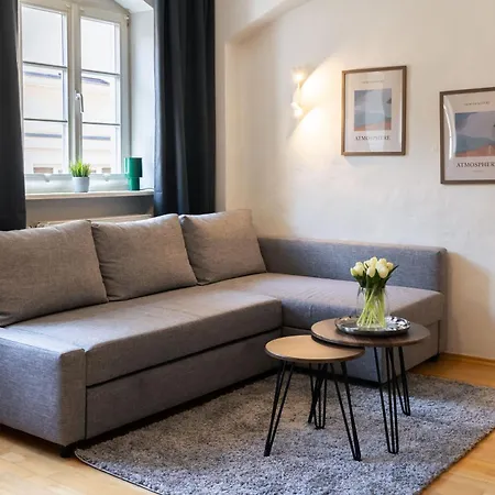 Altstadt Maisonette Mit Dachterasse In - H4 * Bamberg