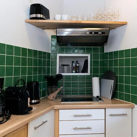 Altstadt Maisonette Mit Dachterasse In - H4 *