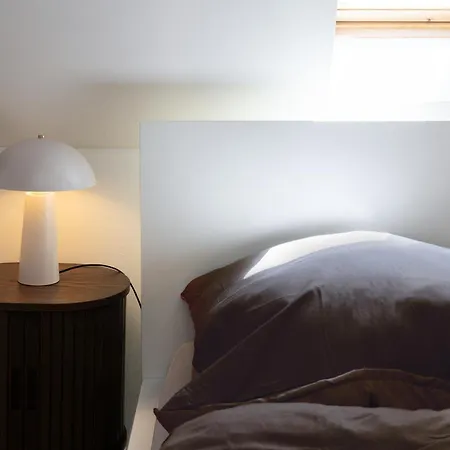 Lägenhet Altstadt Maisonette Mit Dachterasse In - H4