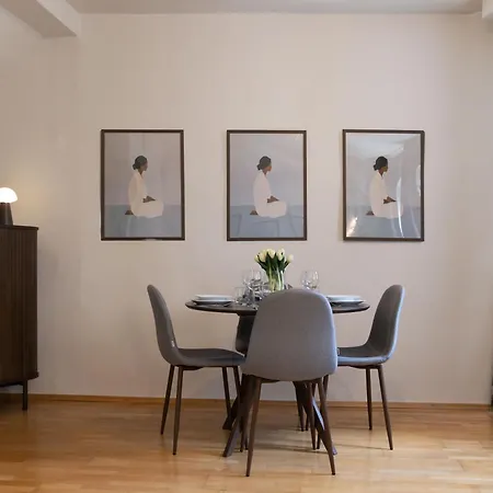 Altstadt Maisonette Mit Dachterasse In - H4 Бамберг