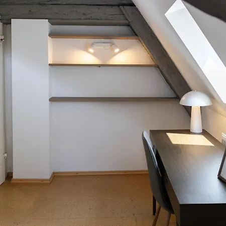 Altstadt Maisonette Mit Dachterasse In - H4 Bamberg