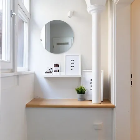 Altstadt Maisonette Mit Dachterasse In - H4