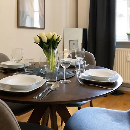 Altstadt Maisonette Mit Dachterasse In - H4 *